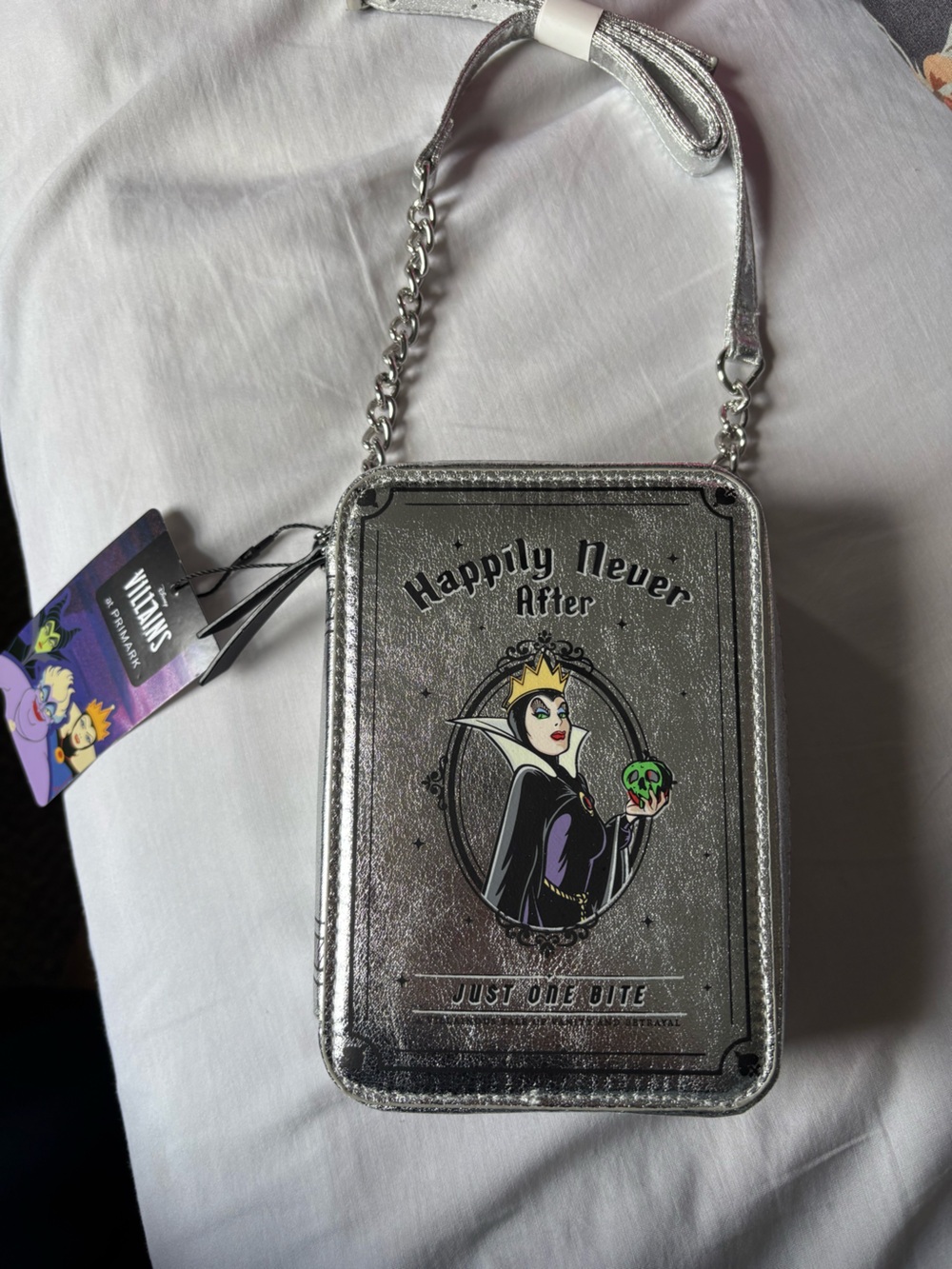 Disney villains crossbody